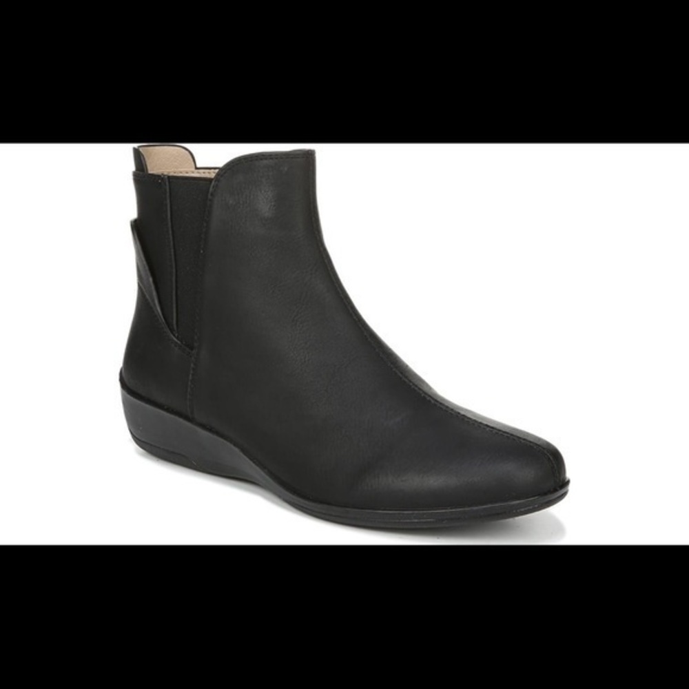 Life Stride‎ Womens Izzy Black Shooties 6.5 W